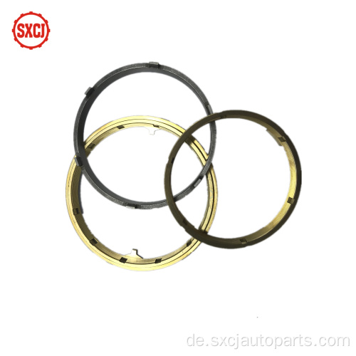 Auto -Teile -Getriebe Synchronizer Ring 3 Set OEM ME511859 für Mitsubishi